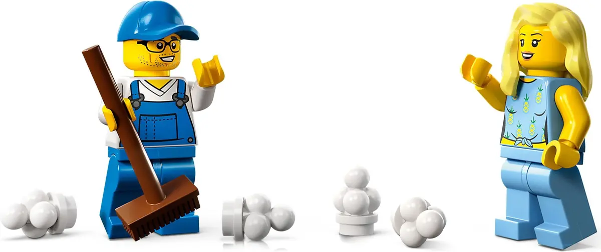 LEGO City 60362 Car Wash set, image 6