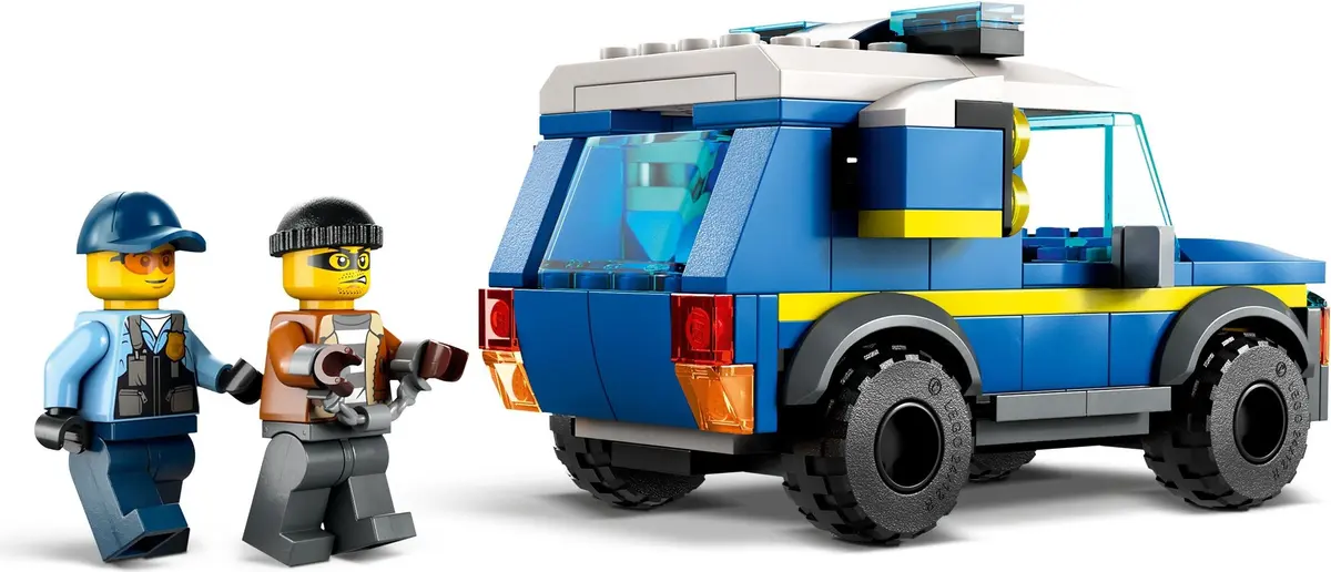 LEGO City 60371 Emergency Vehicles HQ set, image 7