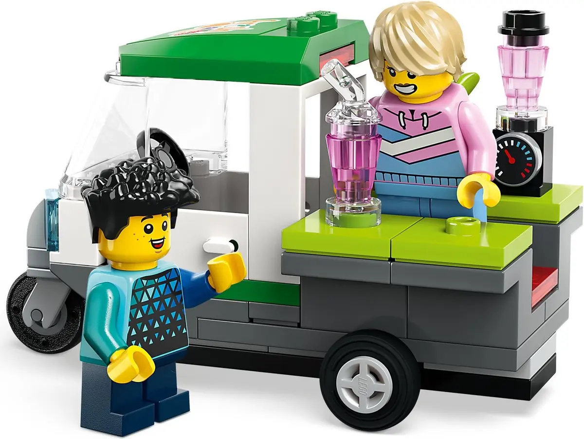 LEGO City 60380 Downtown set, image 10
