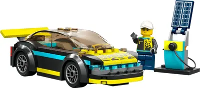 LEGO City 60383 Electric Sports Car set