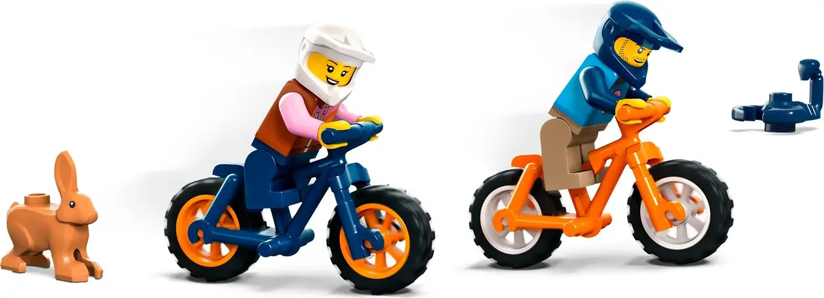 LEGO City 60387 4x4 Off-Roader Adventures set, image 9