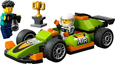 LEGO City 60399 Race Car set