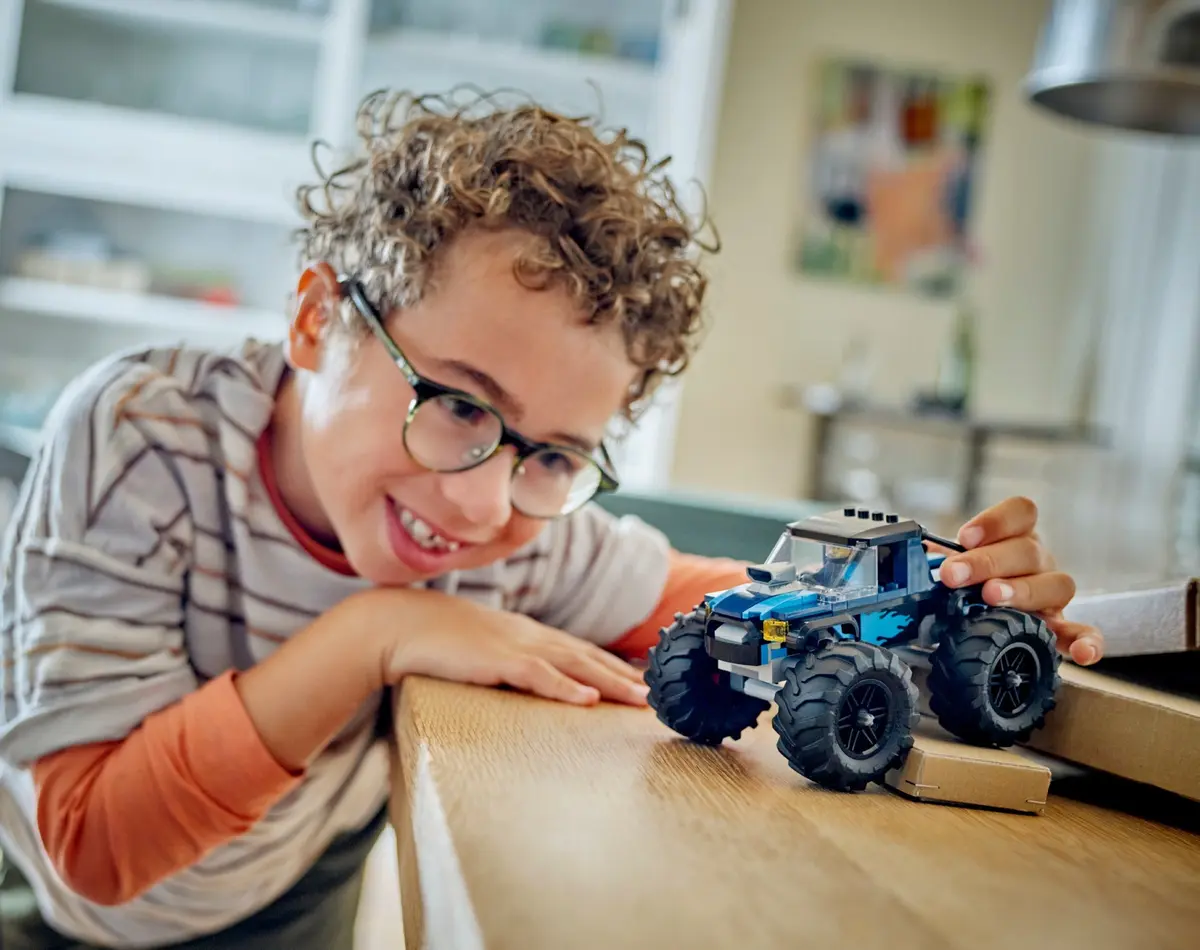 LEGO City 60402 Monster Truck set, image 6