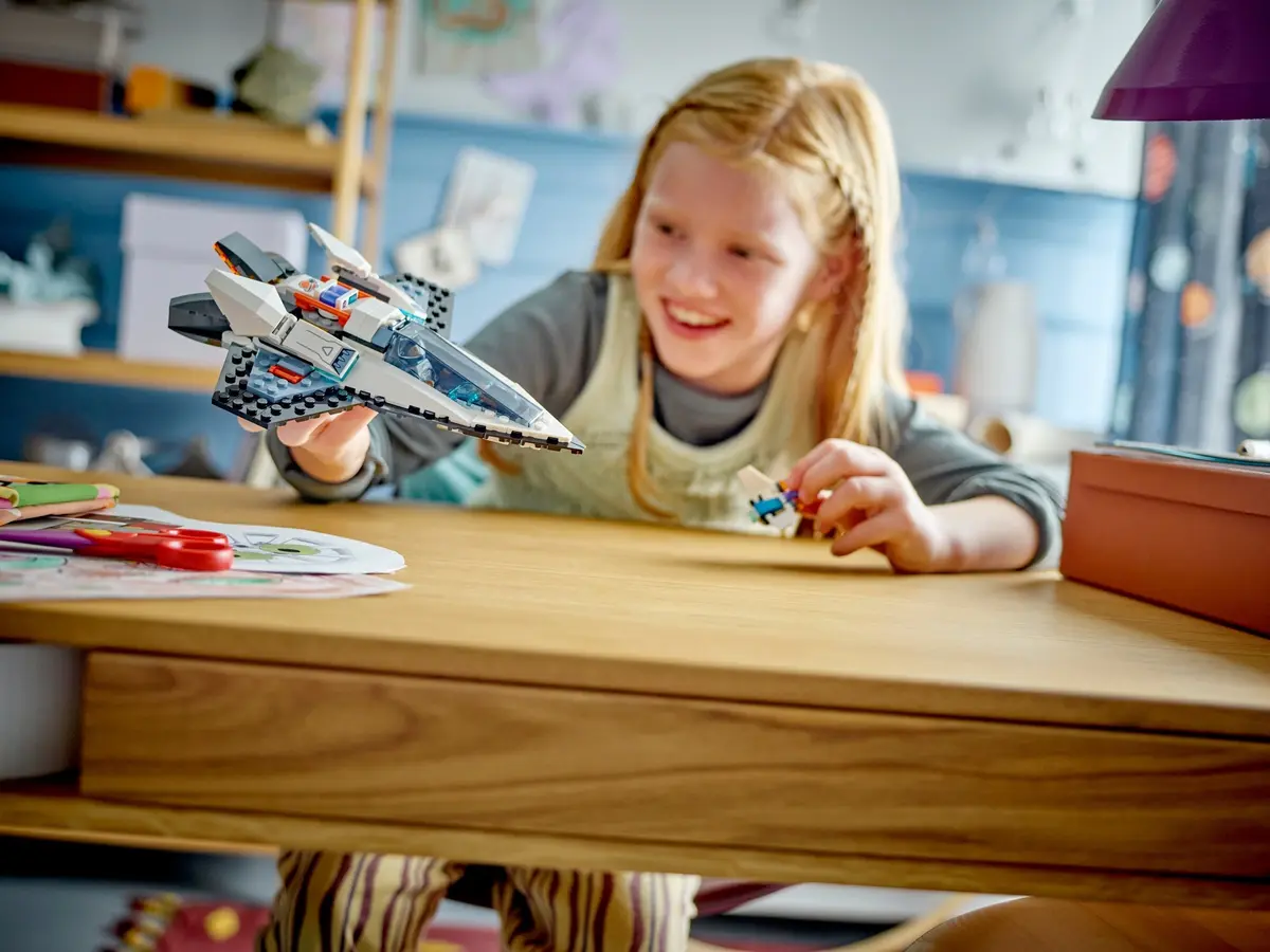 LEGO City 60430 Interstellar Spaceship set, image 7
