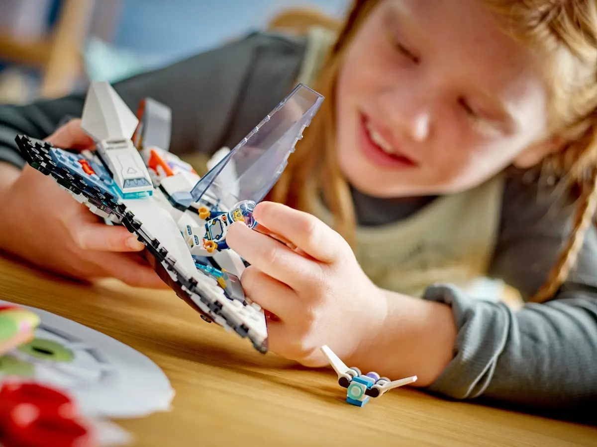 LEGO City 60430 Interstellar Spaceship set, image 8