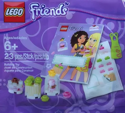 LEGO Friends 6043173 Promotional polybag set