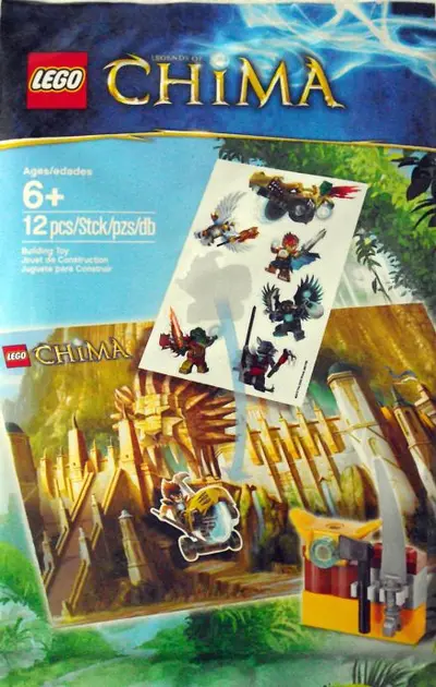 LEGO Legends of Chima 6043191 Promotional pack set