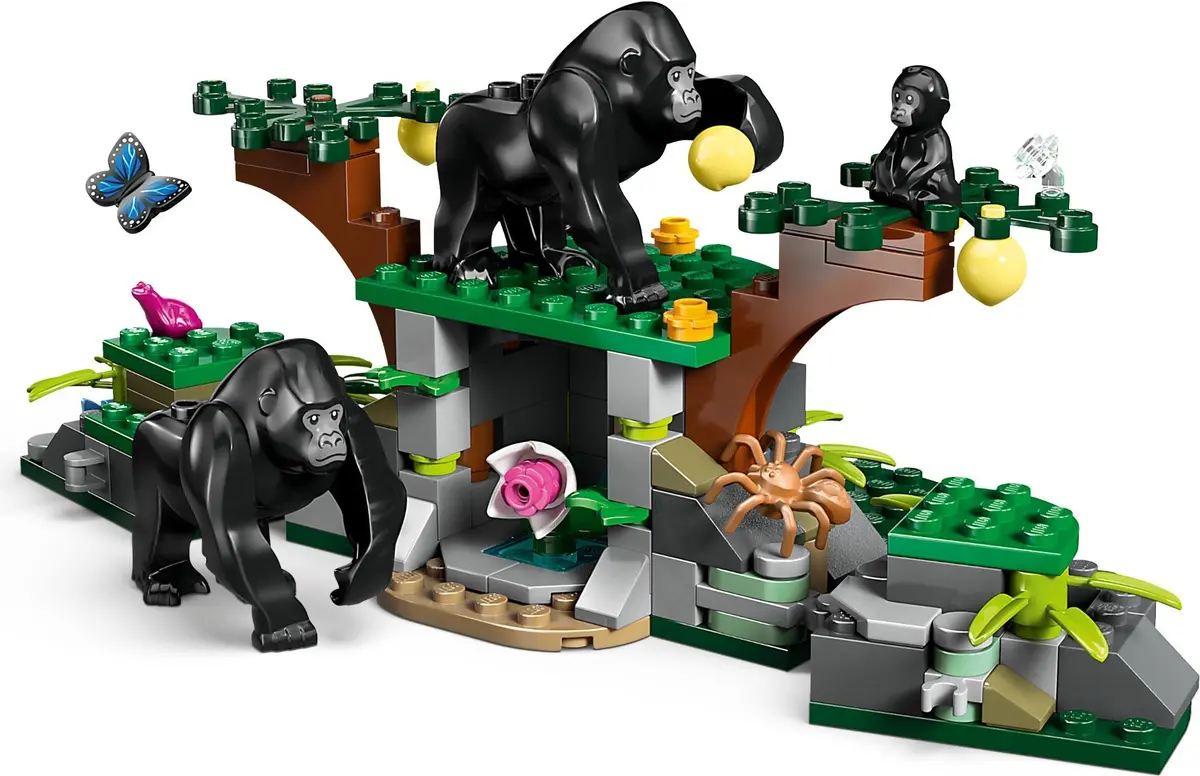 LEGO City 60437 Jungle Explorer Helicopter set, image 4