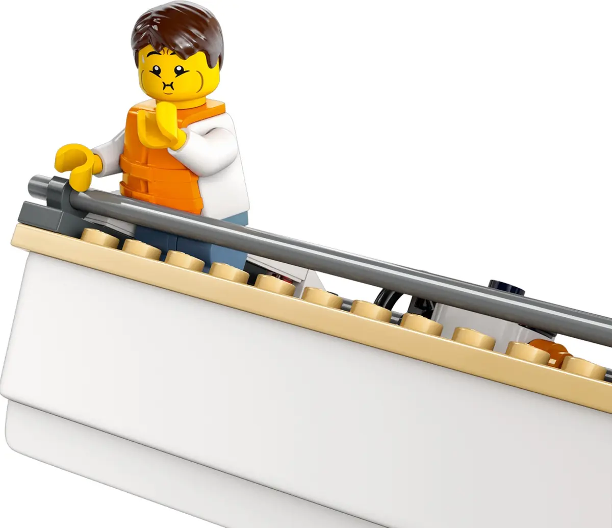 LEGO City 60438 Sailboat set, image 4