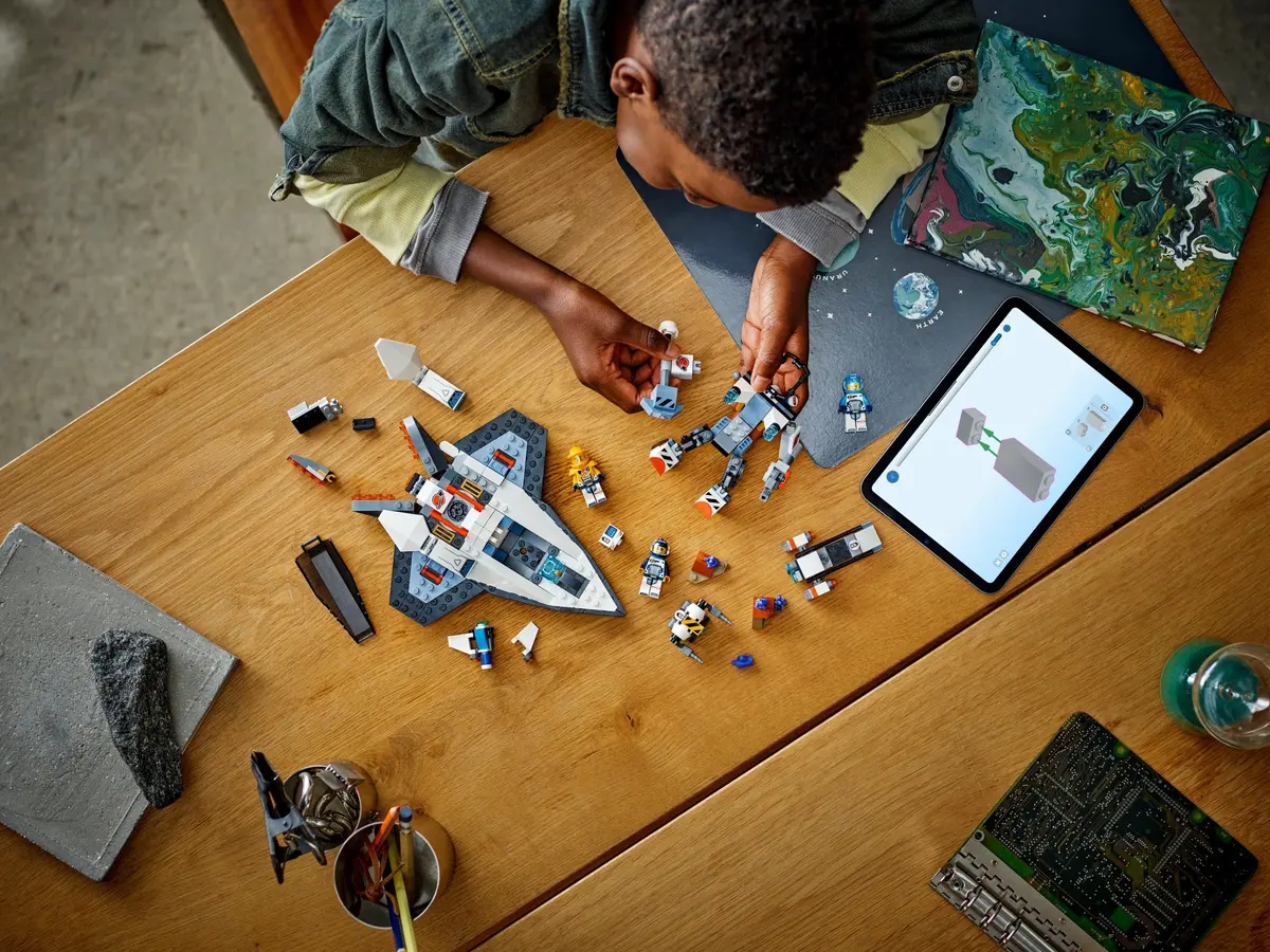 LEGO City 60441 Space Explorers Pack set, image 4
