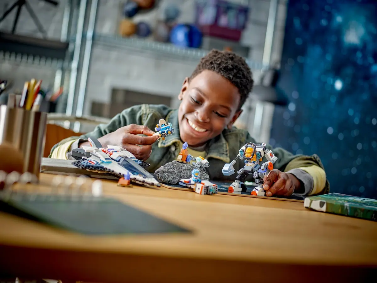 LEGO City 60441 Space Explorers Pack set, image 5