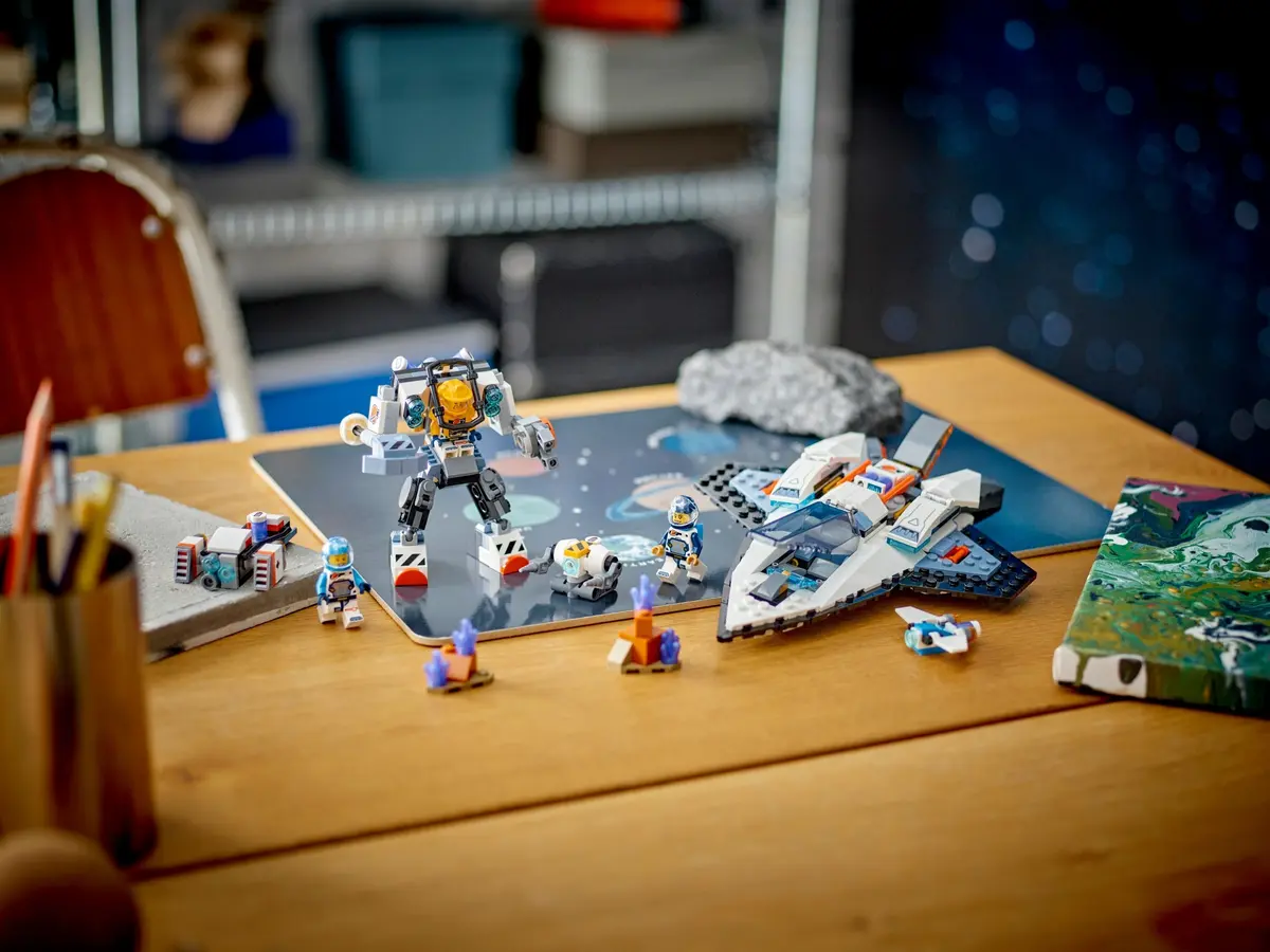 LEGO City 60441 Space Explorers Pack set, image 6