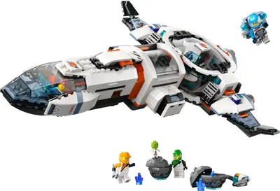 LEGO City 60446 Galactic Spaceship set