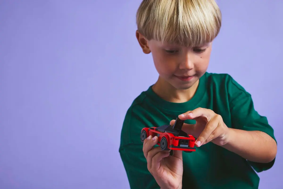LEGO City 60448 Sports Car set, image 6