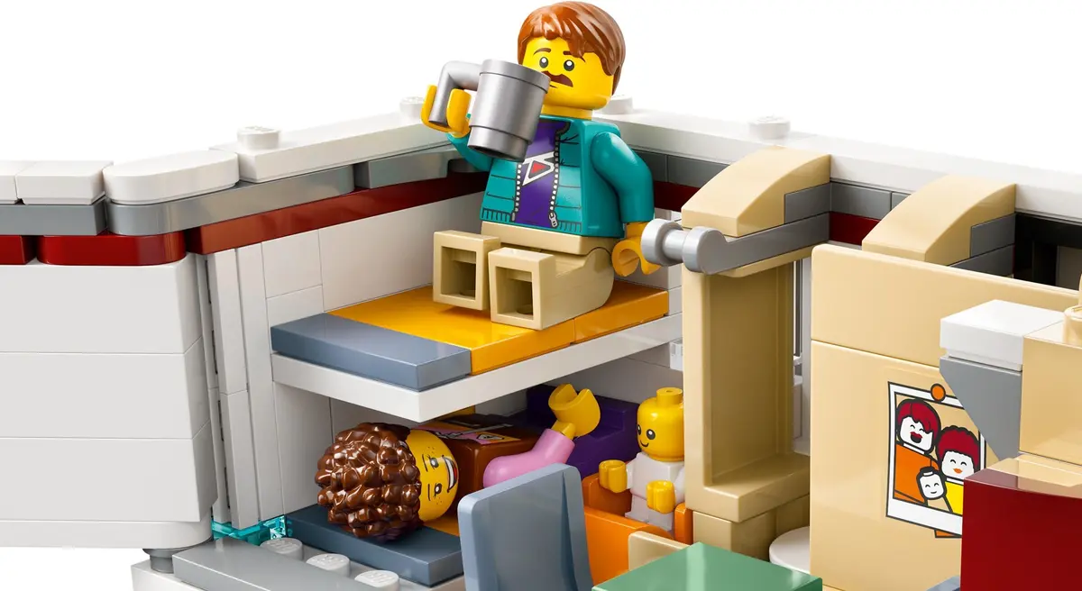 LEGO City 60454 Holiday Camper Van set, image 11