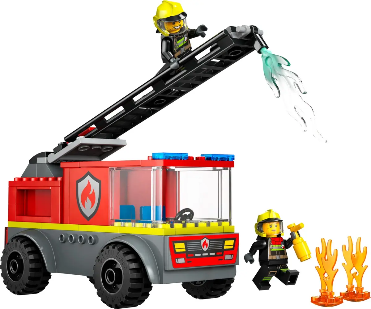 LEGO City 60463 Fire Truck set
