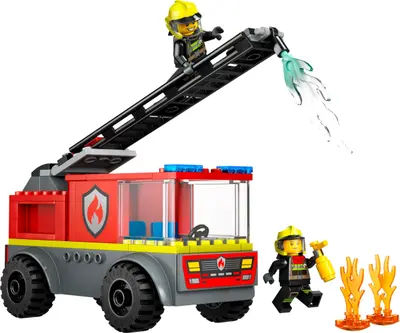 LEGO City 60463 Fire Truck set