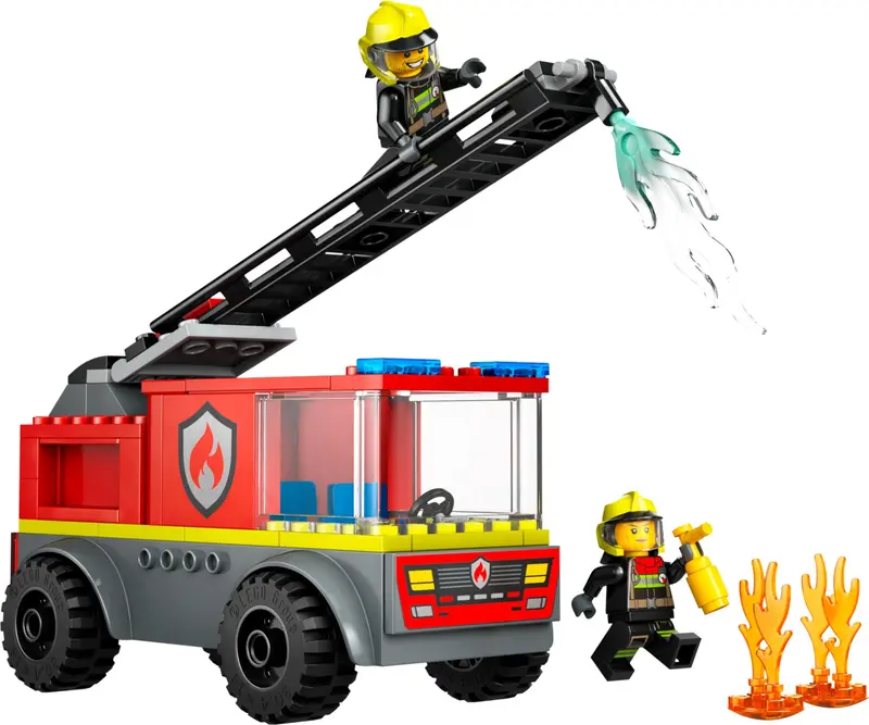LEGO City 60463 Fire Truck set