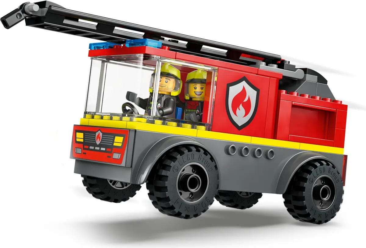 LEGO City 60463 Fire Truck set, image 7
