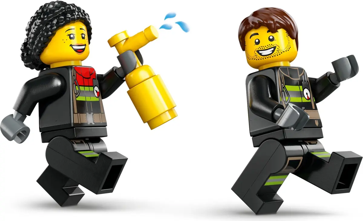 LEGO City 60463 Fire Truck set, image 6