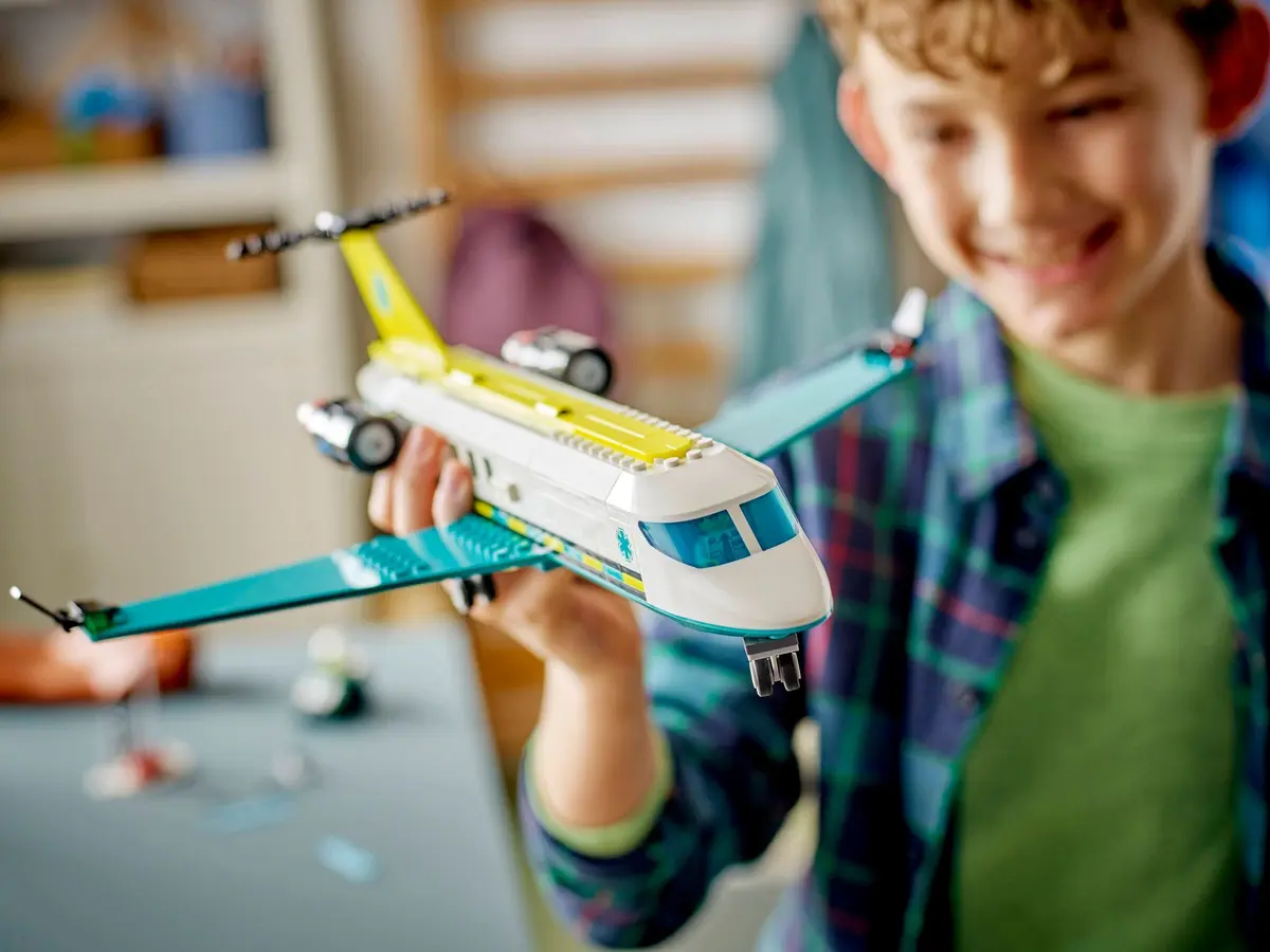 LEGO City 60465 Air Ambulance set, image 5