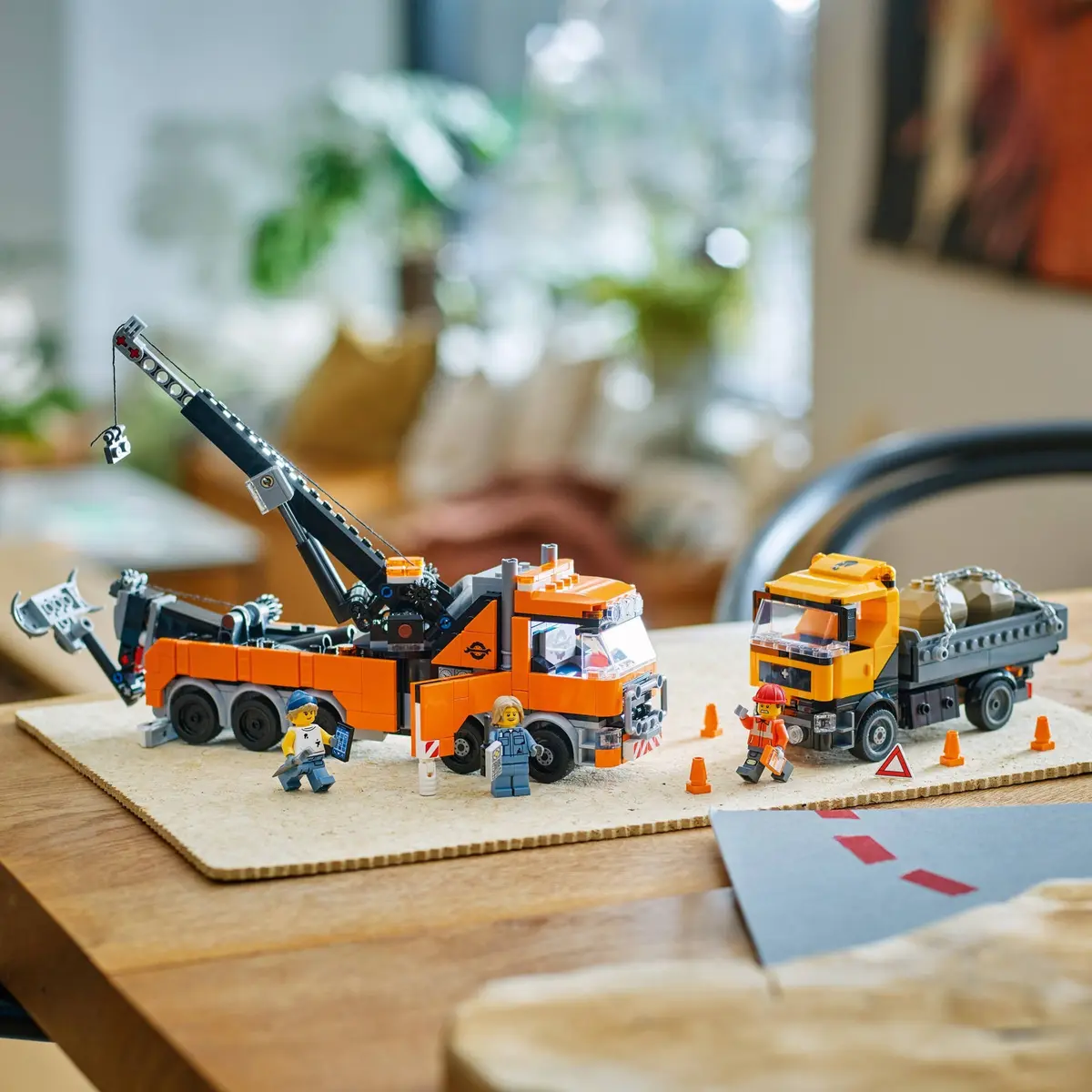 LEGO City 60467 Tow Truck set, image 7
