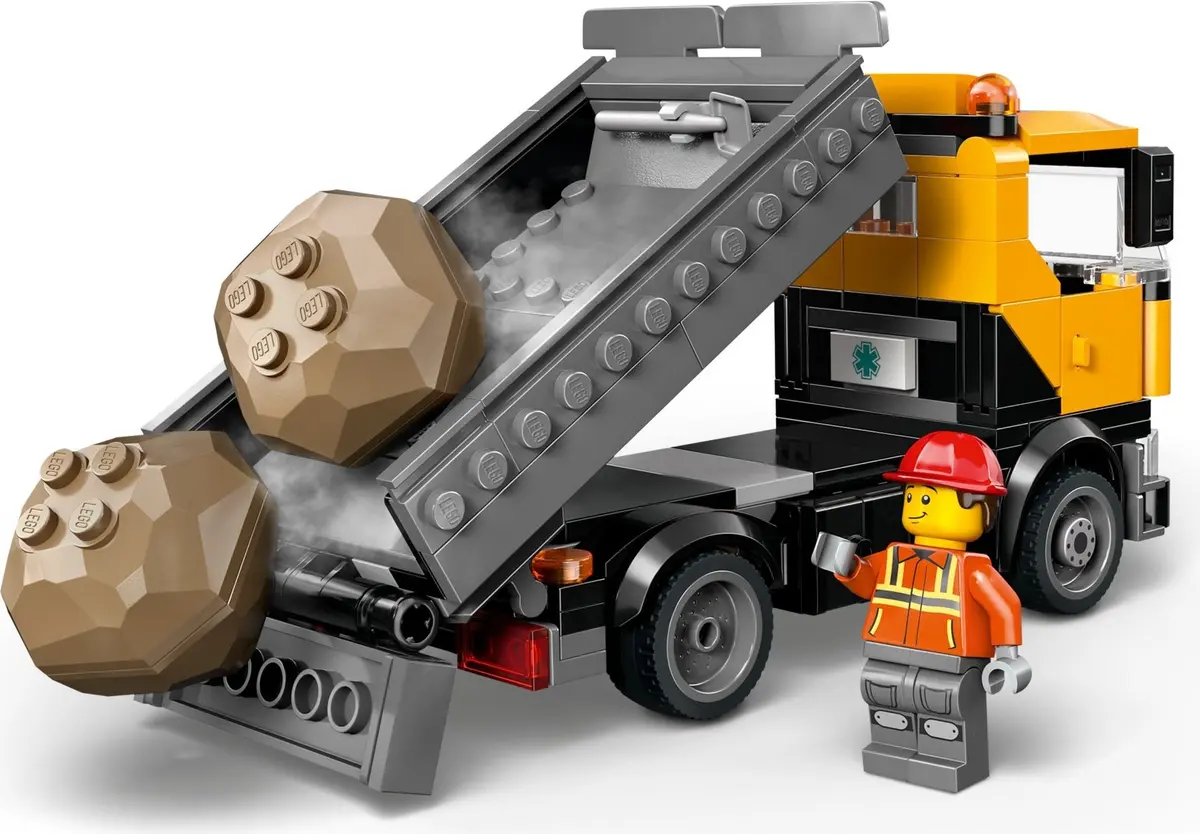 LEGO City 60467 Tow Truck set, image 11