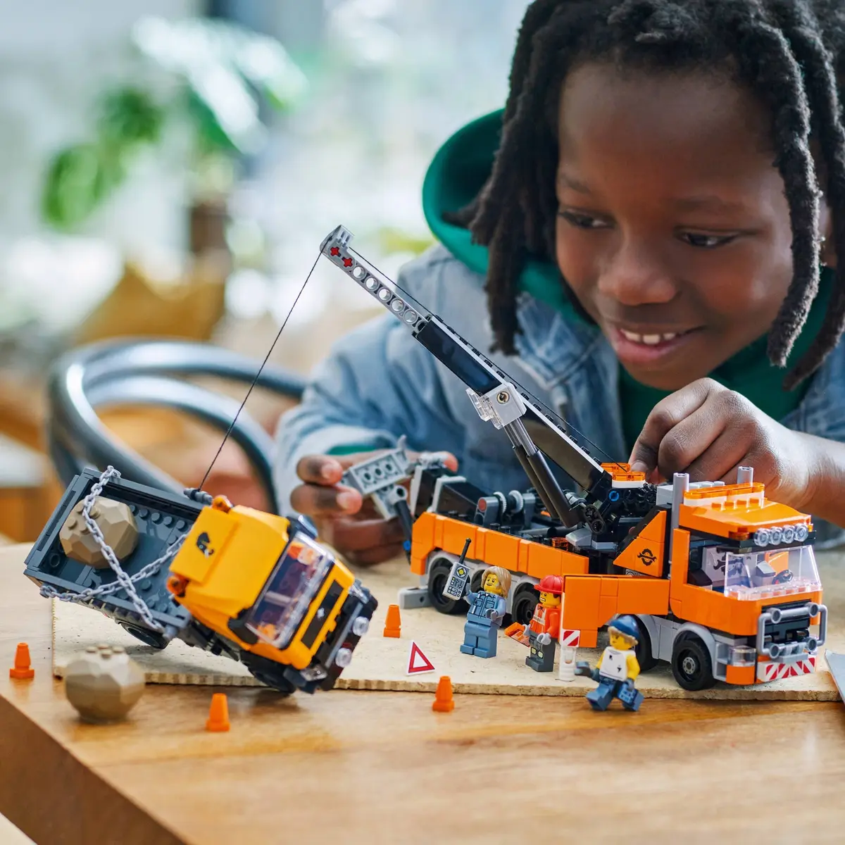LEGO City 60467 Tow Truck set, image 6