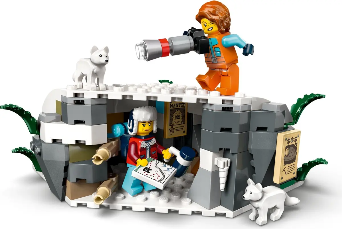 LEGO City 60470 Explorer Train set, image 10