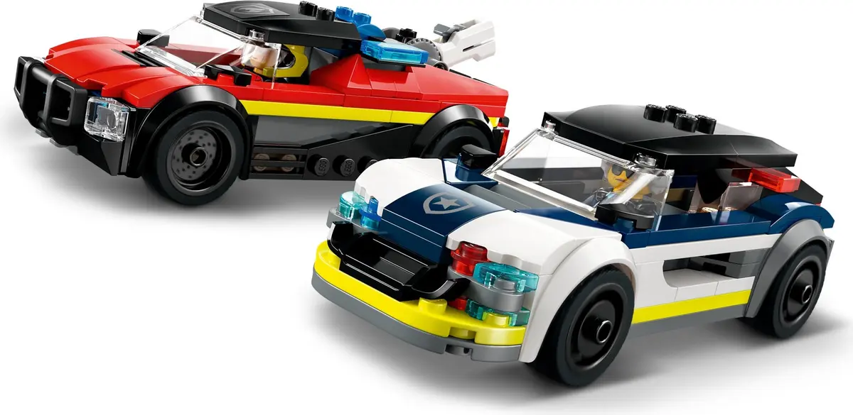 LEGO City 60473 The City Tower set, image 13