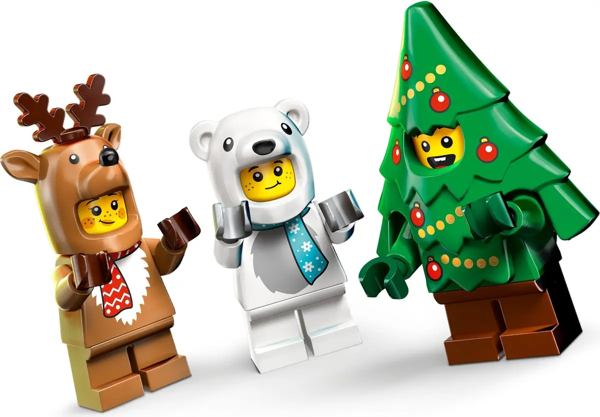 LEGO City 60475 LEGO City Advent Calendar 2025 set, image 11