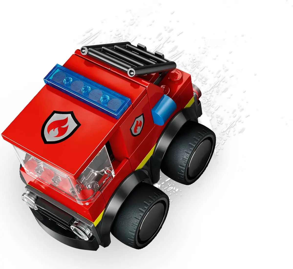 LEGO City 60482 Fire Engine set, image 8