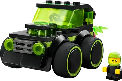 LEGO City 60484 Gaming Car set
