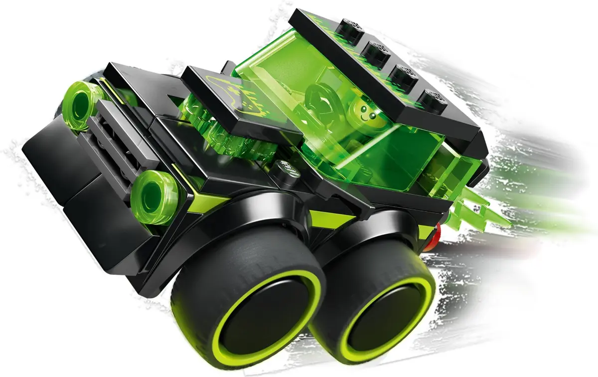LEGO City 60484 Gaming Car set, image 9