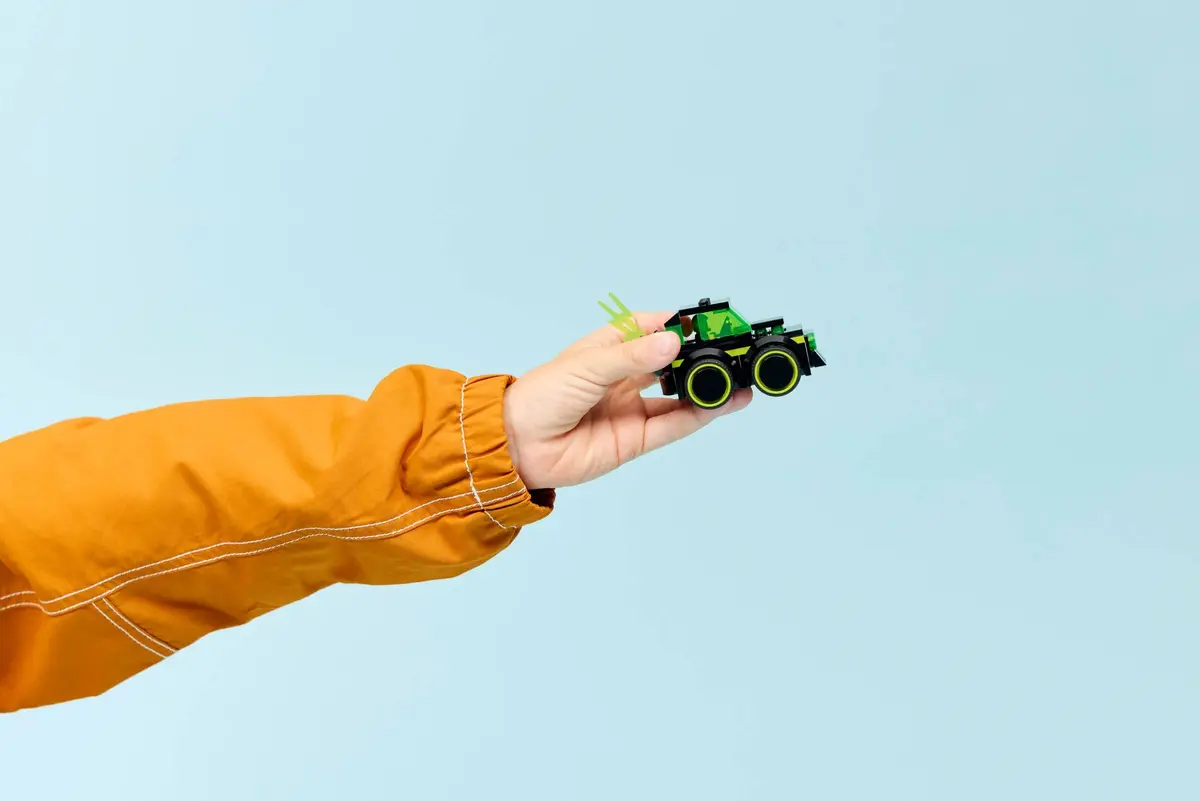LEGO City 60484 Gaming Car set, image 6