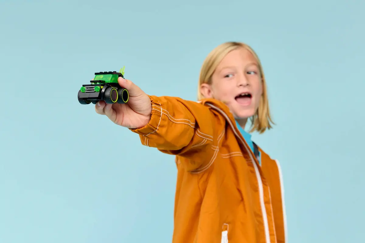 LEGO City 60484 Gaming Car set, image 5
