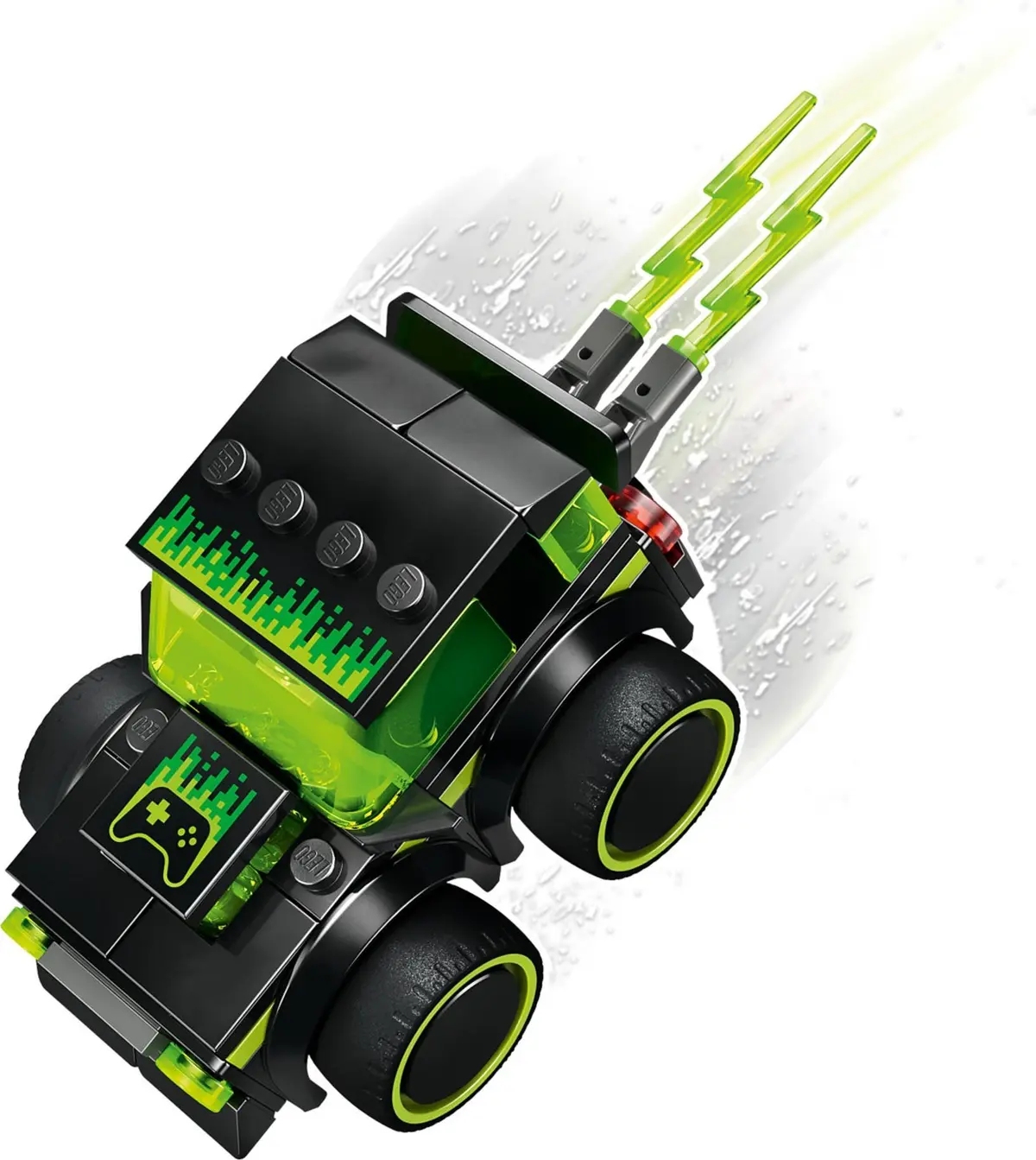 LEGO City 60484 Gaming Car set, image 10