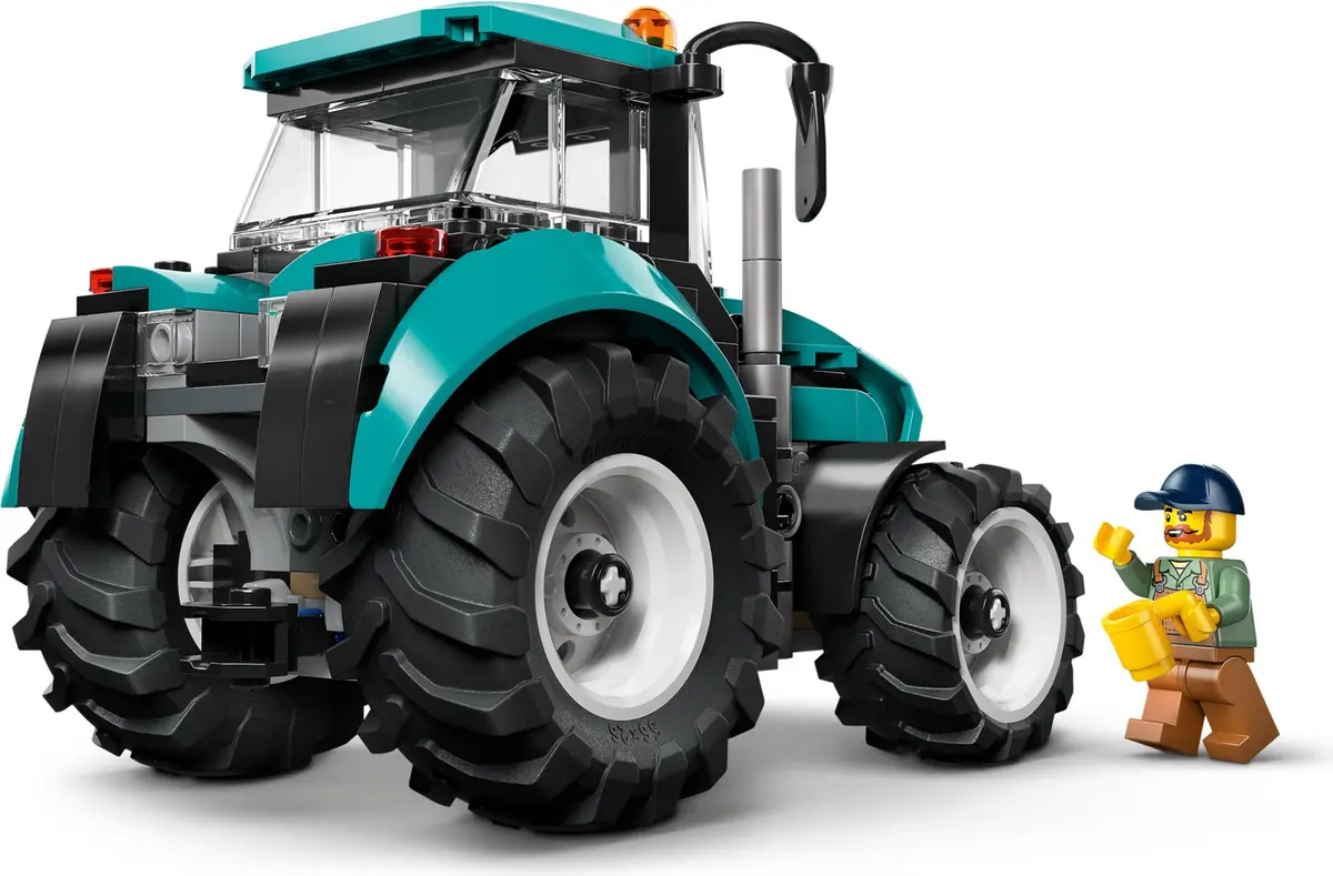 LEGO City 60498 Tractor set, image 9