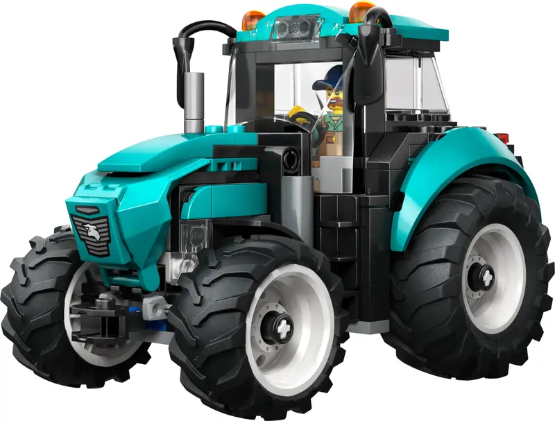 LEGO City 60498 Tractor set