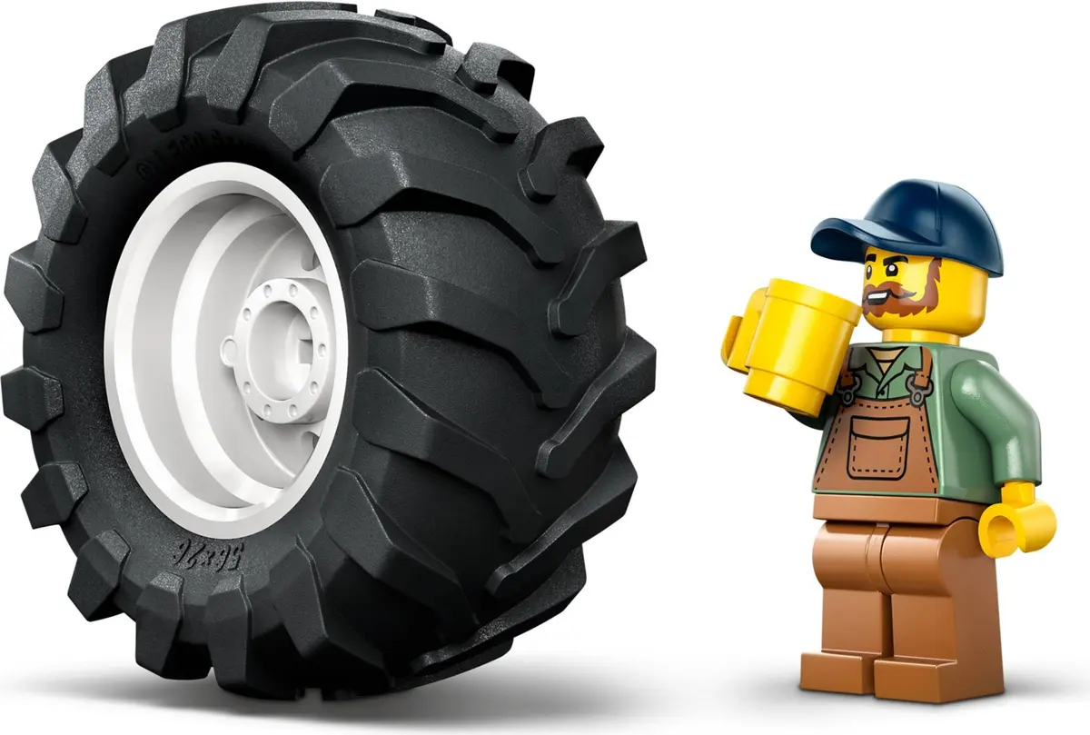 LEGO City 60498 Tractor set, image 8