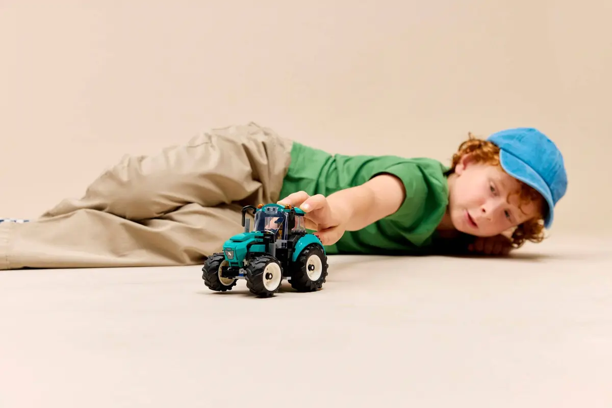 LEGO City 60498 Tractor set, image 6