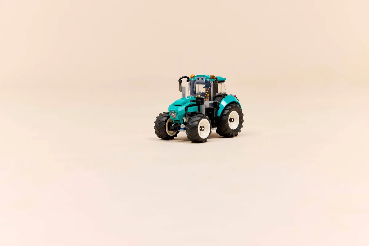 LEGO City 60498 Tractor set, image 7