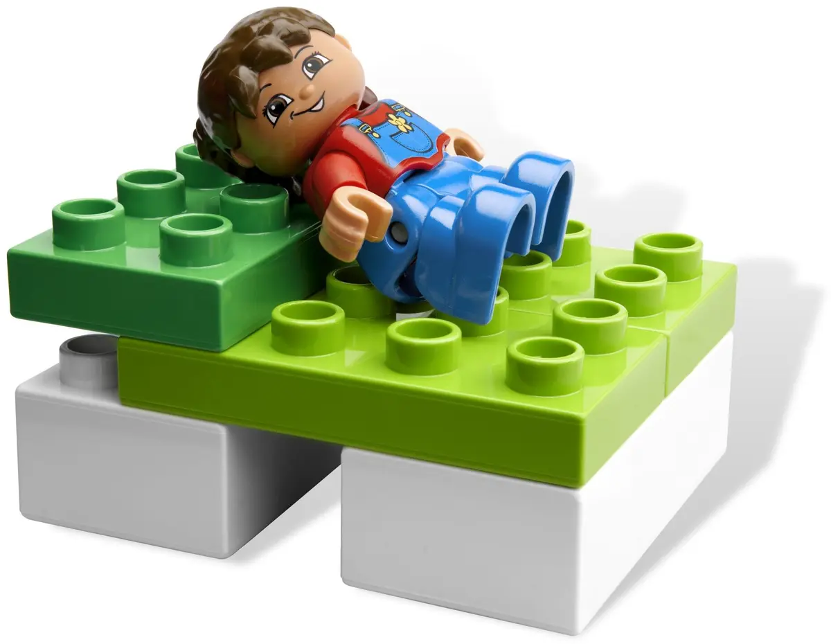 LEGO DUPLO 6051 Play with Letters Set set, image 11