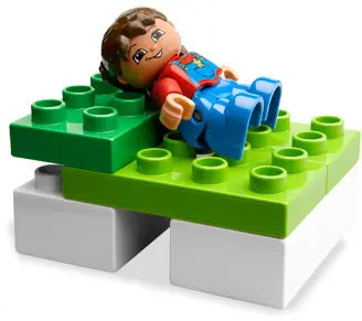 LEGO DUPLO 6051 Play with Letters Set set, image 6