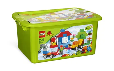 LEGO DUPLO 6052 My First LEGO DUPLO Vehicle Set set, image 3
