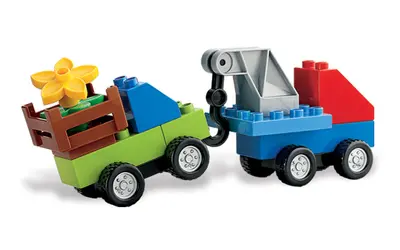 LEGO DUPLO 6052 My First LEGO DUPLO Vehicle Set set, image 6