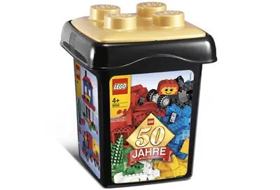 LEGO Make and Create 6092 Anniversary Bucket set
