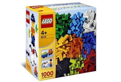 LEGO Make and Create 6112 LEGO World of Bricks set