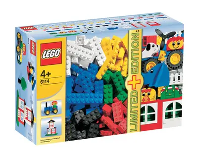 LEGO Make and Create 6114 LEGO Creator 200 + 40 Special Elements set