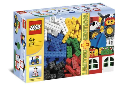 LEGO Make and Create 6114 LEGO Creator 200 Plus 40 Special Elements set
